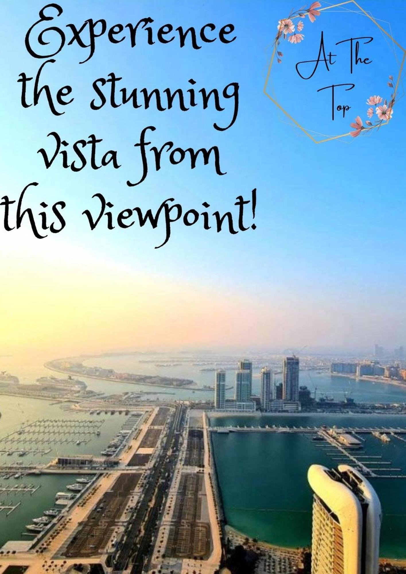 At The Top Marina, Award Winning Property, Walk To Beach And Metro Station, Coliving Dubai Luaran gambar