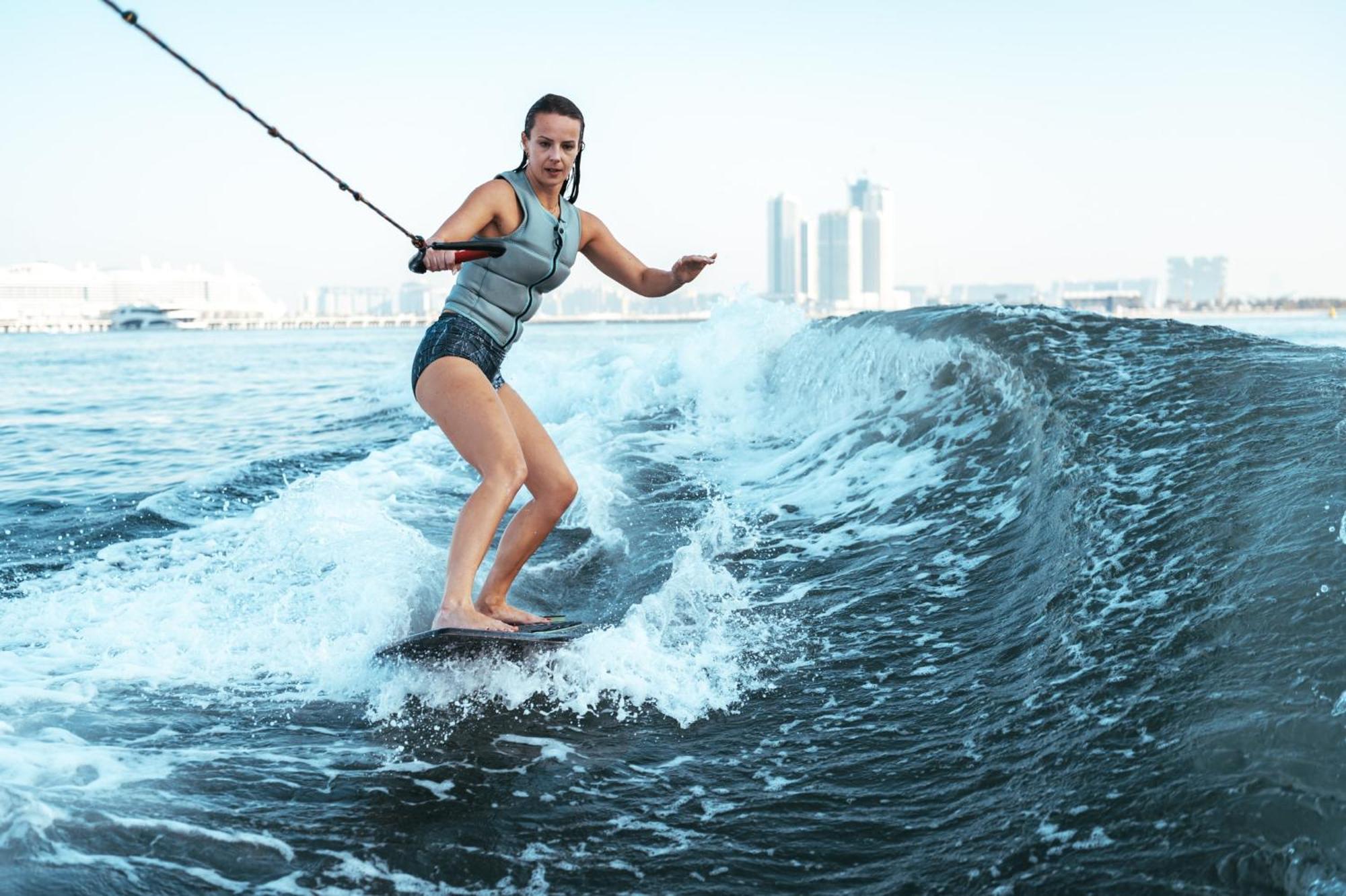 1 World Beach Property, Jbr, Award Winning Hostel, Coliving, Near Metro Dubai Luaran gambar