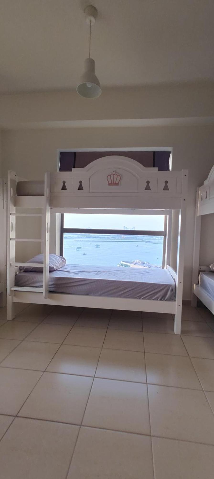 1 World Beach Property, Jbr, Award Winning Hostel, Coliving, Near Metro Dubai Luaran gambar